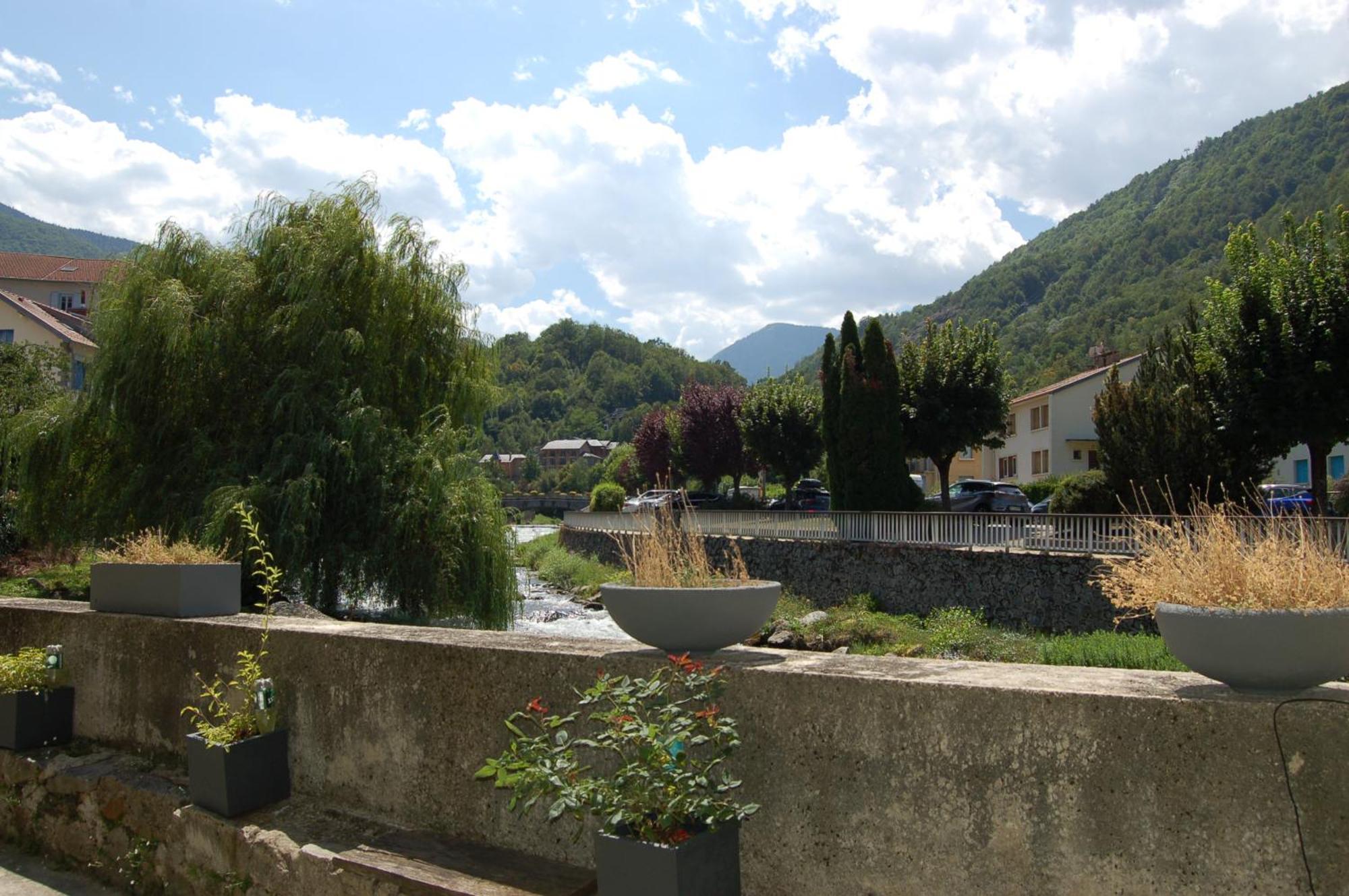 Studio La Lauze Ax-les-Thermes Exterior photo